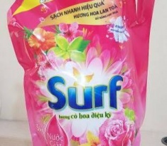 Nước gặt suft hồng 3.6kg