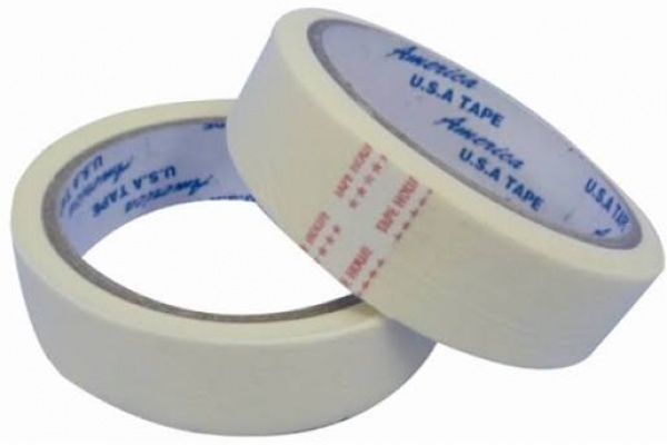 Băng keo giấy 2.5p dài 15cm
